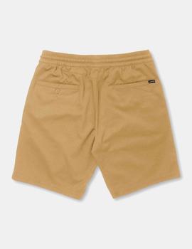 Bermuda VOLCOM FRICKIN EW 19' - Dark Khaki