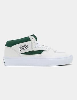 Zapatillas SKATE HALF CAB - White/Green