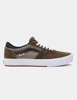 Zapatillas GILBERT CROCKETT - Dark Olive