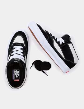 Zapatillas SKATE HALF CAB 92 - Black/Marshmallow