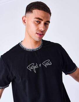 Camiseta PROJECT x PARIS 2310019 - Negro