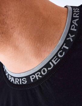 Camiseta PROJECT x PARIS 2310019 - Negro