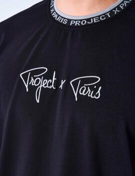 Camiseta PROJECT x PARIS 2310019 - Negro