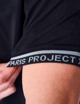 Camiseta PROJECT x PARIS 2310019 - Negro