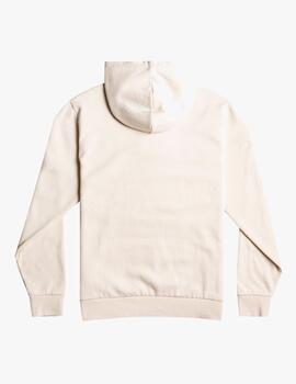 Sudadera Capucha RVCA TORO - Silver Bleach