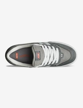 Zapatillas GLOBE ENCORE-2 - Charcoal/White