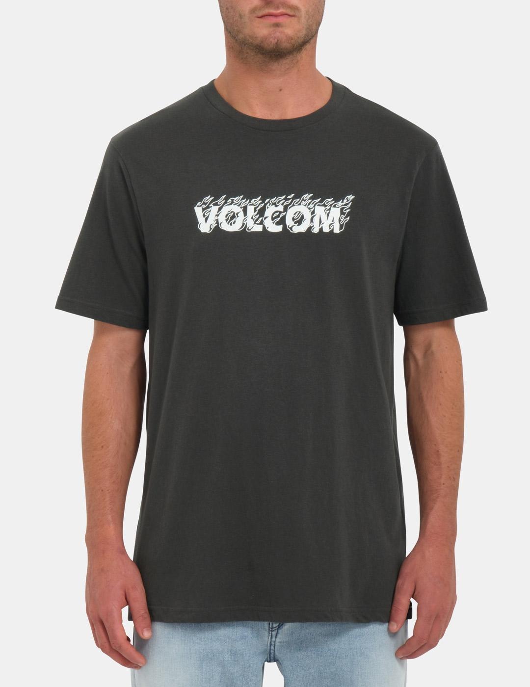 Camiseta VOLCOM FIREFIGHT - Stealth