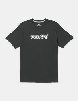 Camiseta VOLCOM FIREFIGHT - Stealth