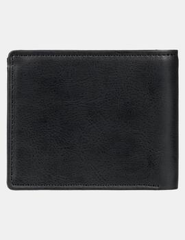 Cartera ELEMENT DAILY - Flint Black