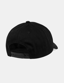 Gorra LONSDALE SALFORD - Black/White