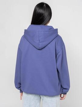 Sudadera Capucha KAOTIKO VANCOUVER - Uva