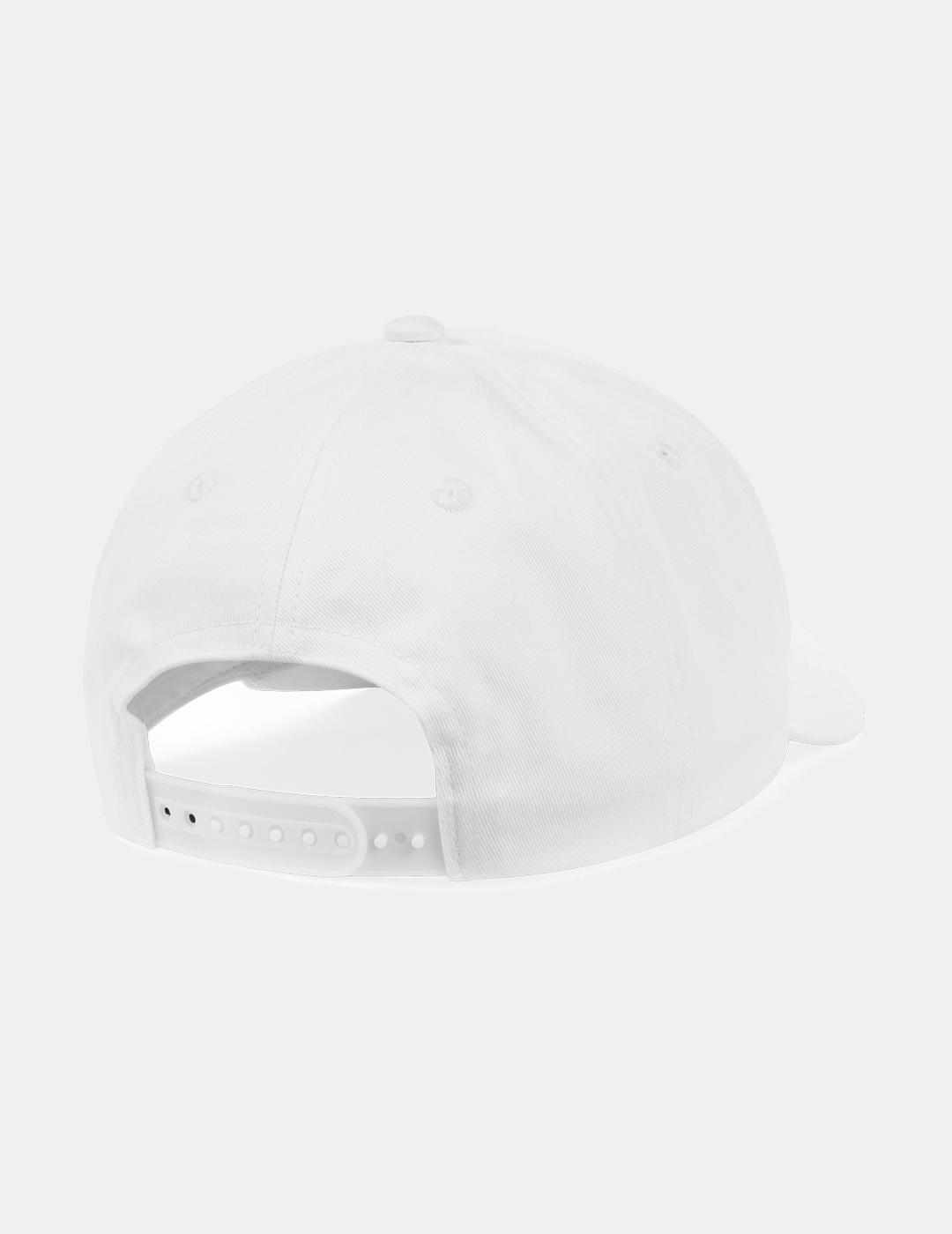 Gorra LONSDALE FLIXTON - White