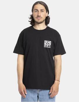 Camiseta HOMEBOY OLD SCHOOL - Black