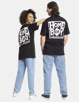 Camiseta HOMEBOY OLD SCHOOL - Black