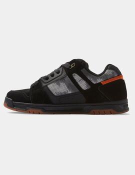 Zapatillas DC SHOES STAG - Black Camo