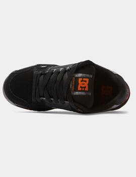 Zapatillas DC SHOES STAG - Black Camo