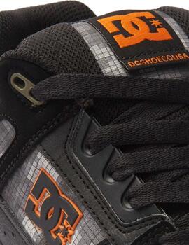 Zapatillas DC SHOES STAG - Black Camo