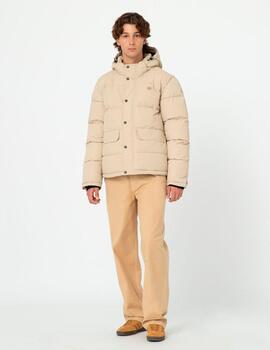 Cazadora DICKIES GLACIER VIEW PUFFER - Irish Cream