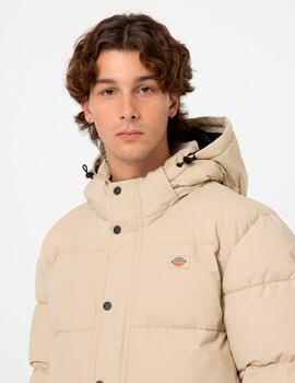 Cazadora DICKIES GLACIER VIEW PUFFER - Irish Cream