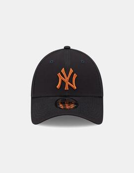 Gorra NEW ERA LEAGUE ESSENTIAL NEW YORK YANKEES - Navy