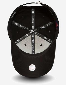 Gorra NEW ERA 940 ESSENTIAL LOS ANGELES DODGERS - Black/Wht