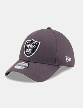 Gorra NEW ERA 3930 COMFORT LAS VEGAS RAIDERS - Graphite