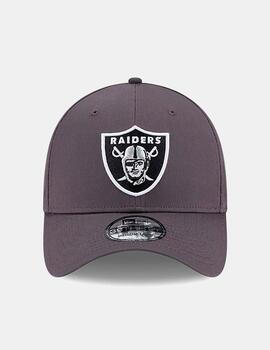 Gorra NEW ERA 3930 COMFORT LAS VEGAS RAIDERS - Graphite