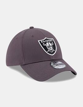 Gorra NEW ERA 3930 COMFORT LAS VEGAS RAIDERS - Graphite