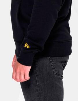 Sudadera NEW ERA TEAM LOGO PO STEELERS - Black