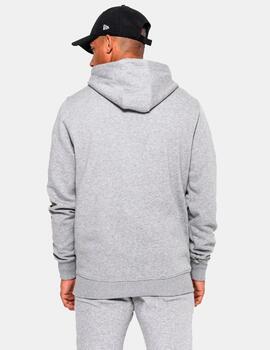 Sudadera NEW ERA TEAM LOGO PO NFL - Heather Grey