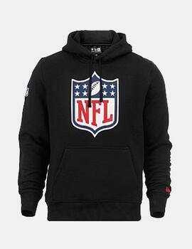 Sudadera NEW ERA TEAM LOGO PO NFL - Black