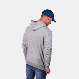 Sudadera NEW ERA NOS PO LOS ANGELES DODGERS - Heather Grey