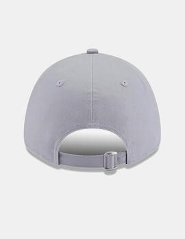 Gorra NEW ERA 940 TEAM SIDE PATCH LAKERS - Grey