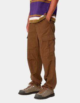 Pantalón CARHARTT REGULAR CARGO - Lumber