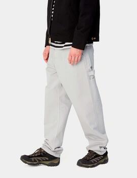 Pantalón CARHARTT SINGLE KNEE - Sonic Silver