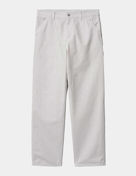 Pantalón CARHARTT SINGLE KNEE - Sonic Silver