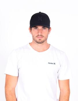 Gorra HURLEY ONE AND ONLY- Black Or Cool Grey