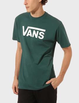 Camiseta VANS CLASSIC - GREEN