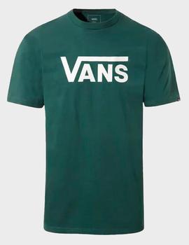 Camiseta VANS CLASSIC - GREEN