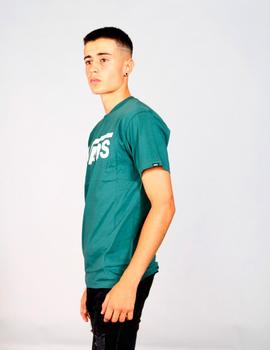 Camiseta VANS CLASSIC - GREEN