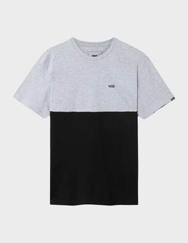 Camiseta  Vans COLORBLOCK - Black Athletic