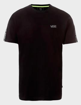 Camiseta Vans  REFLECTIVE COLORBLOCK - Black