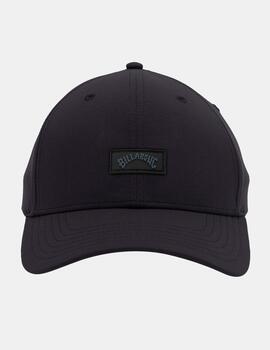 Gorra BILLABONG SURFTREK SNAPBACK- Black