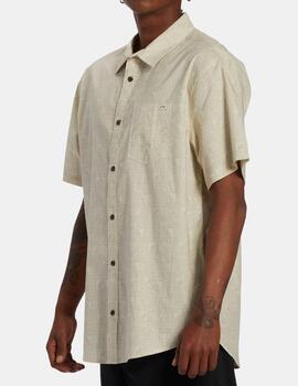 Camisa BILLABONG SUNDAYS MINI - Sand Dune