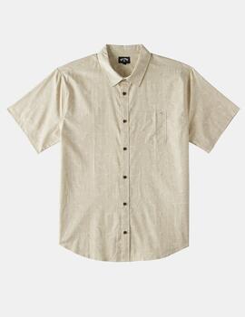 Camisa BILLABONG SUNDAYS MINI - Sand Dune