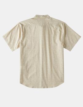 Camisa BILLABONG SUNDAYS MINI - Sand Dune