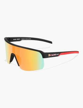 Gafas RED BULL DAKOTA - Black/Brown   Orange Revo