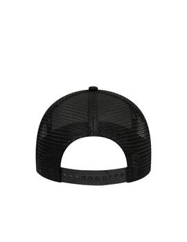 Gorra ESSENTIAL TRUCKER APRILIA -  Black