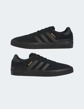 Zapatillas ADIDAS BUSENITZ VULC II - Black/Carbon