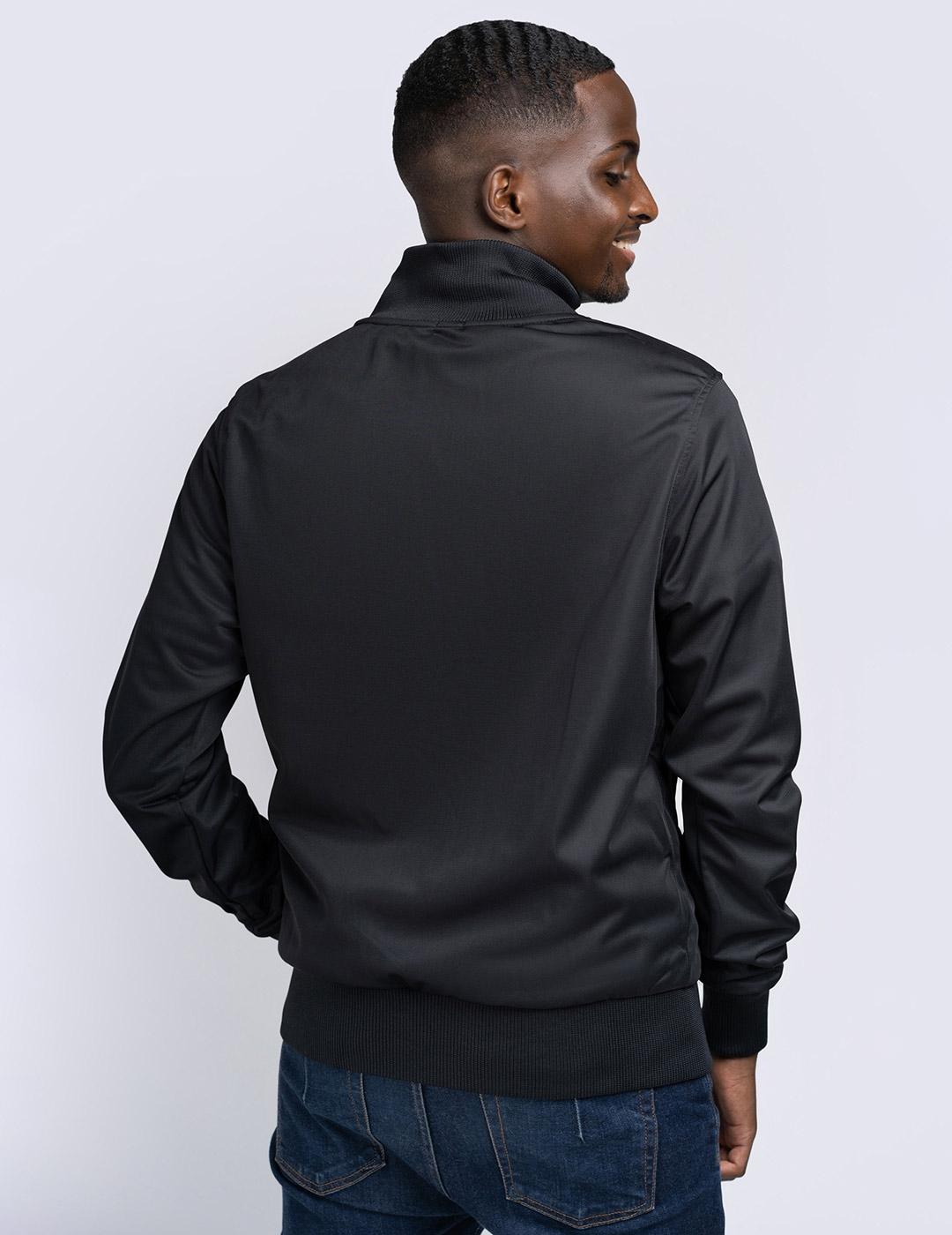 Chaqueta LONSDALE ALNWICK - Black/White